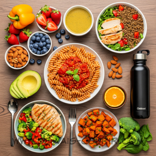 Quelle alimentation pour soutenir vos efforts lors d'un entranement de marathon ?